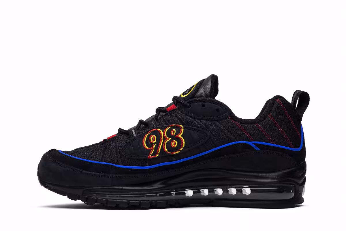 Nike Air Max 98 98 Graphics, view 4