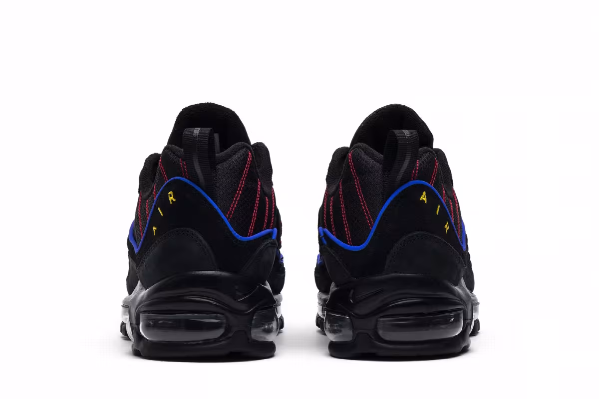 Nike Air Max 98 98 Graphics, view 7