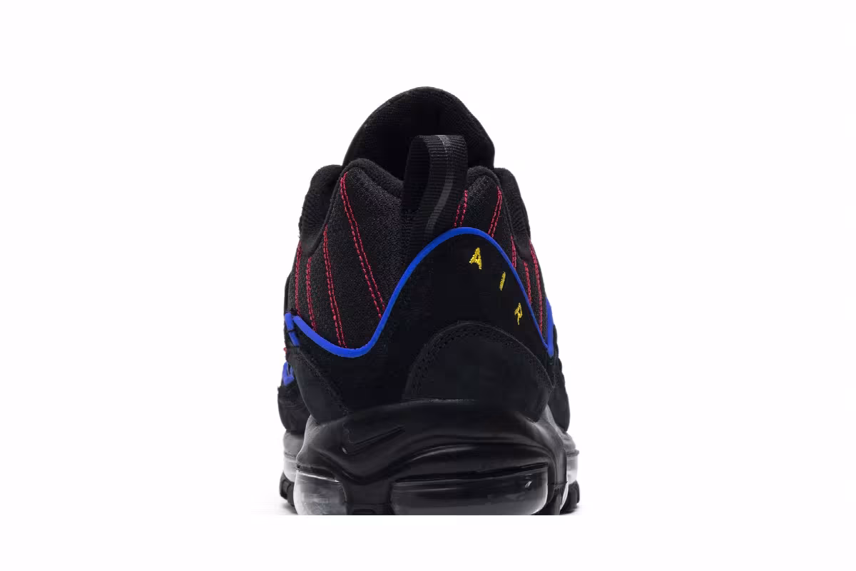 Nike Air Max 98 98 Graphics, view 8