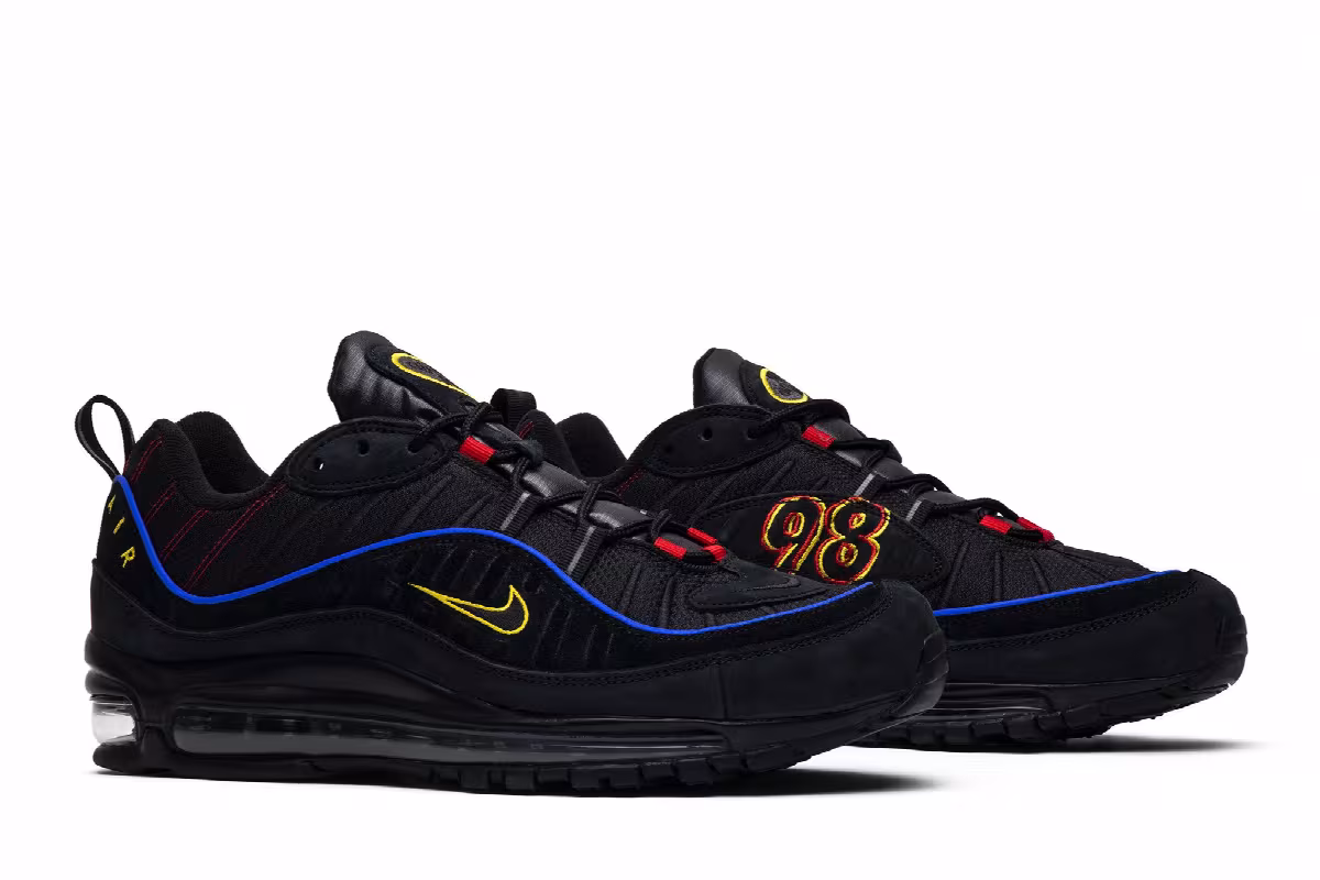 Nike Air Max 98 98 Graphics, view 9