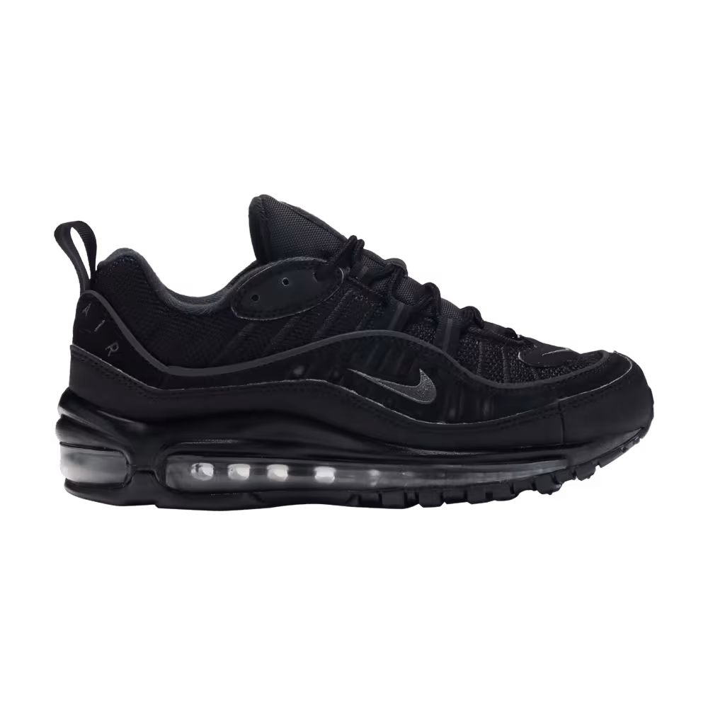 Nike Air Max 98 Black Anthracite