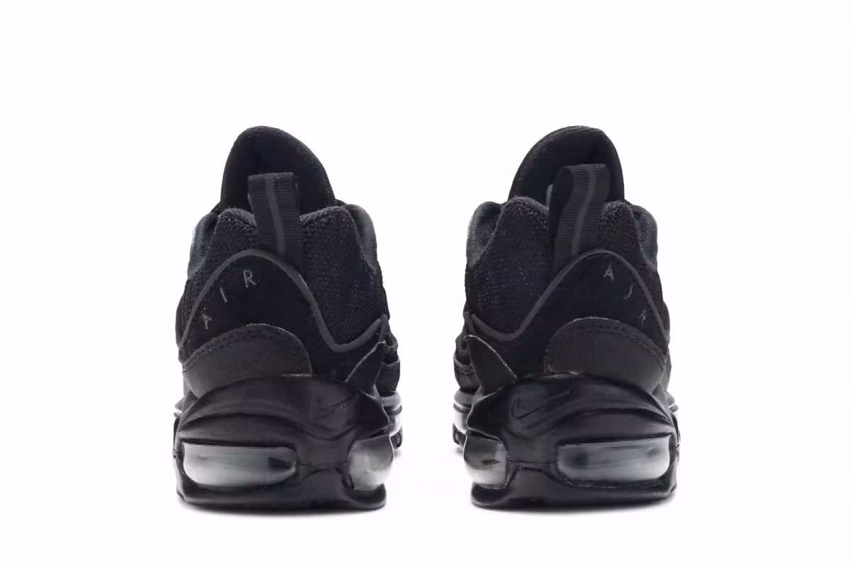Nike Air Max 98 Black Anthracite, view 7