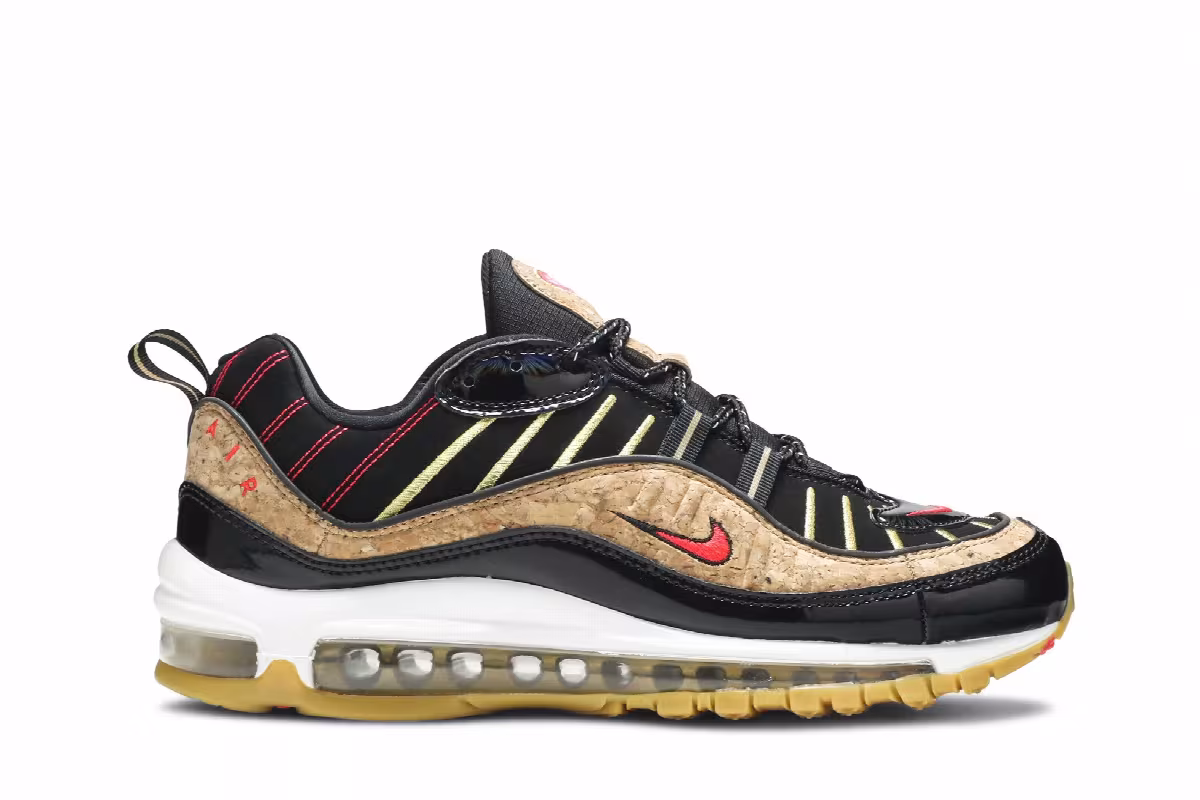 Nike Air Max 98 New Year, view 2