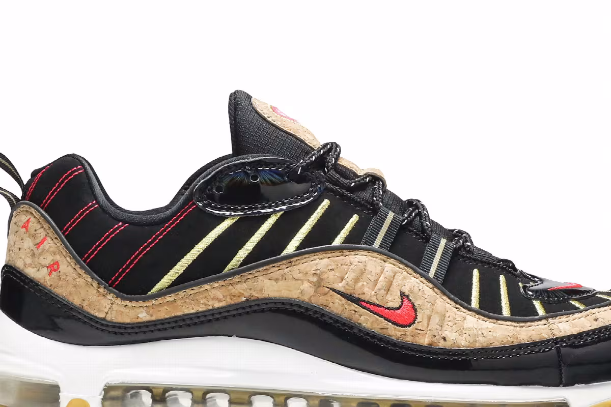 Nike Air Max 98 New Year, view 3