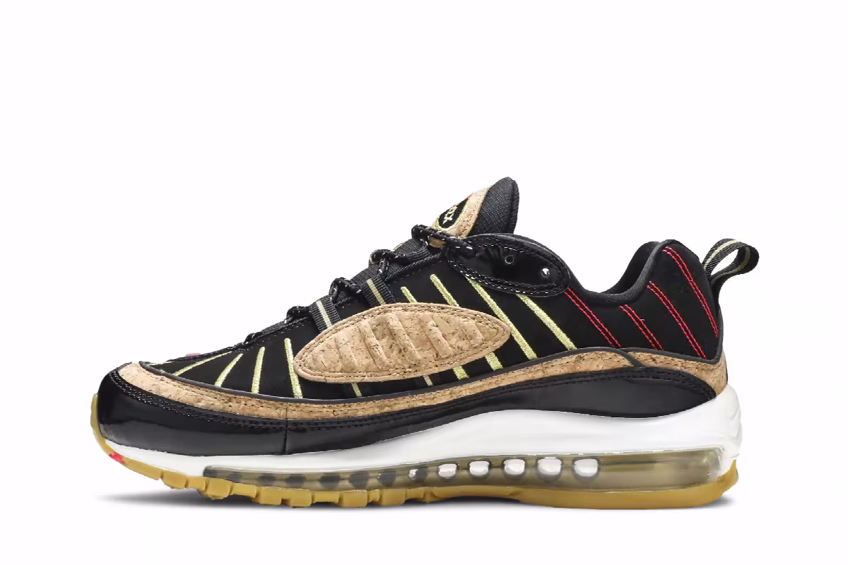 Nike Air Max 98 New Year, view 4