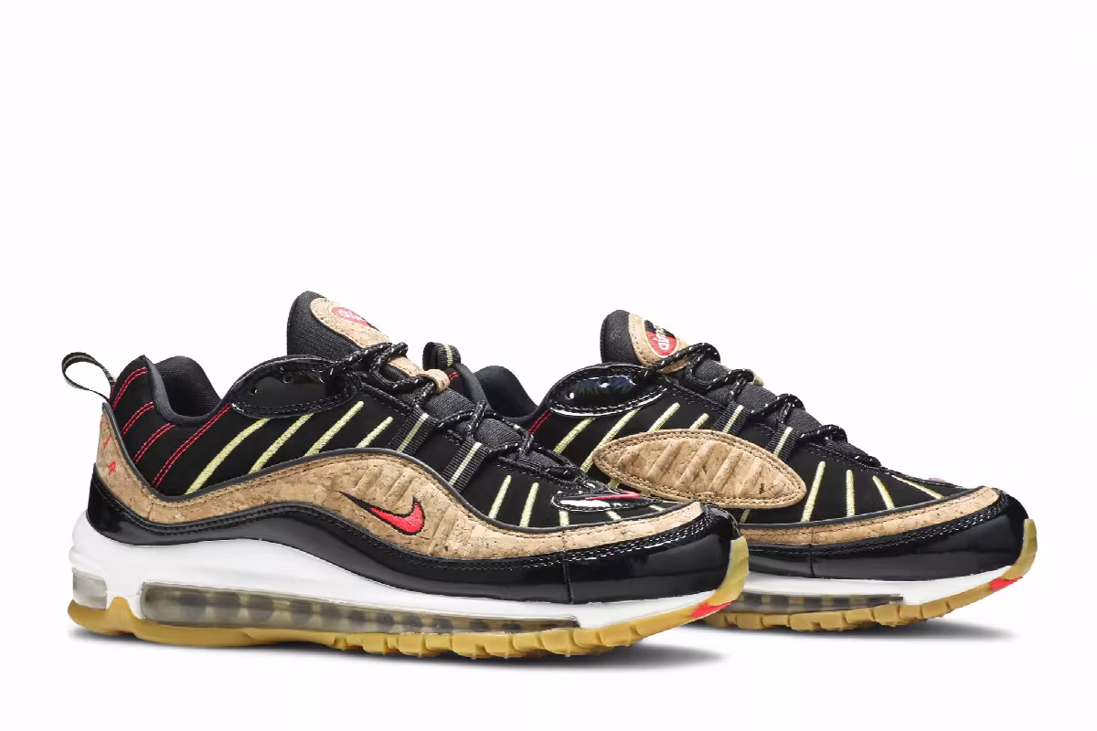 Nike Air Max 98 New Year, view 9