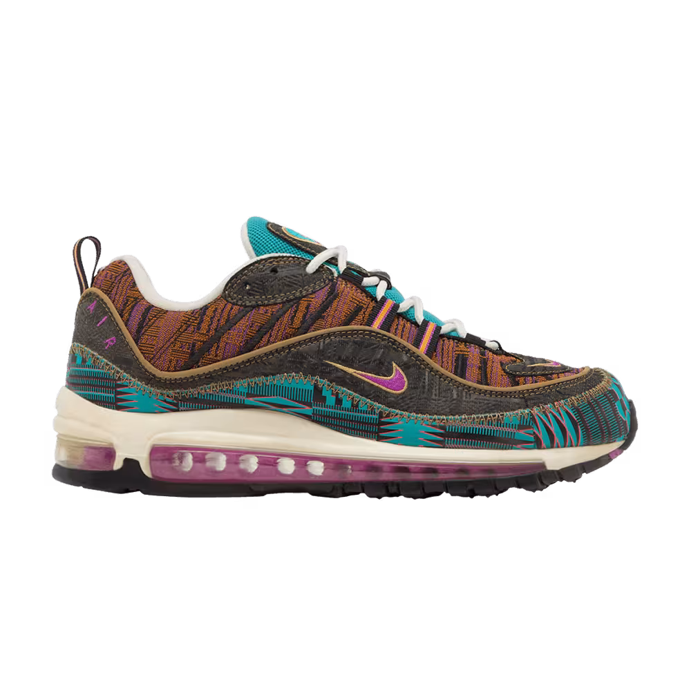 Nike Air Max 98 Black History Month