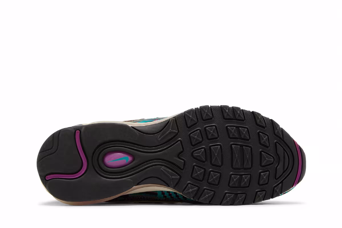Nike Air Max 98 Black History Month, view 5