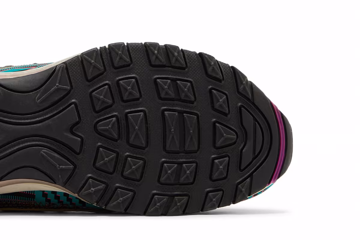 Nike Air Max 98 Black History Month, view 6