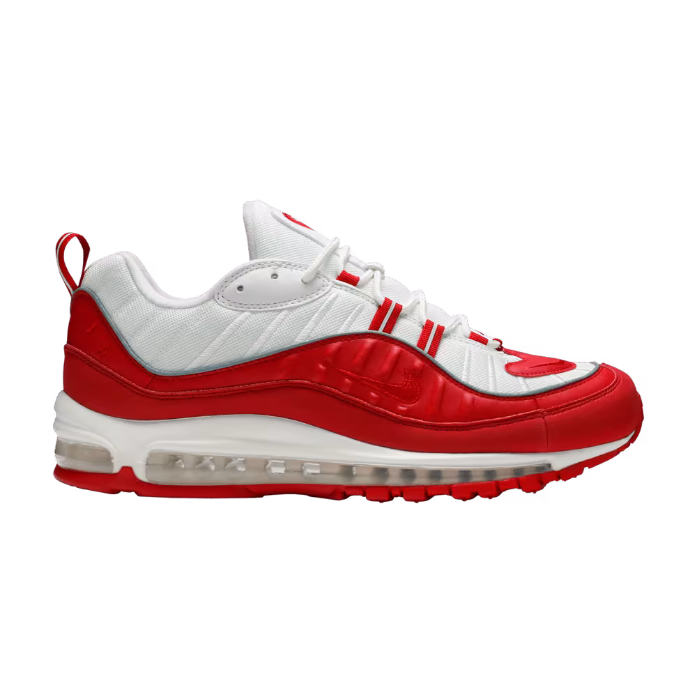 Nike Air Max 98 University Red