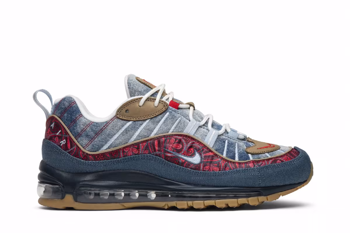 Nike Air Max 98 Wild West, view 2