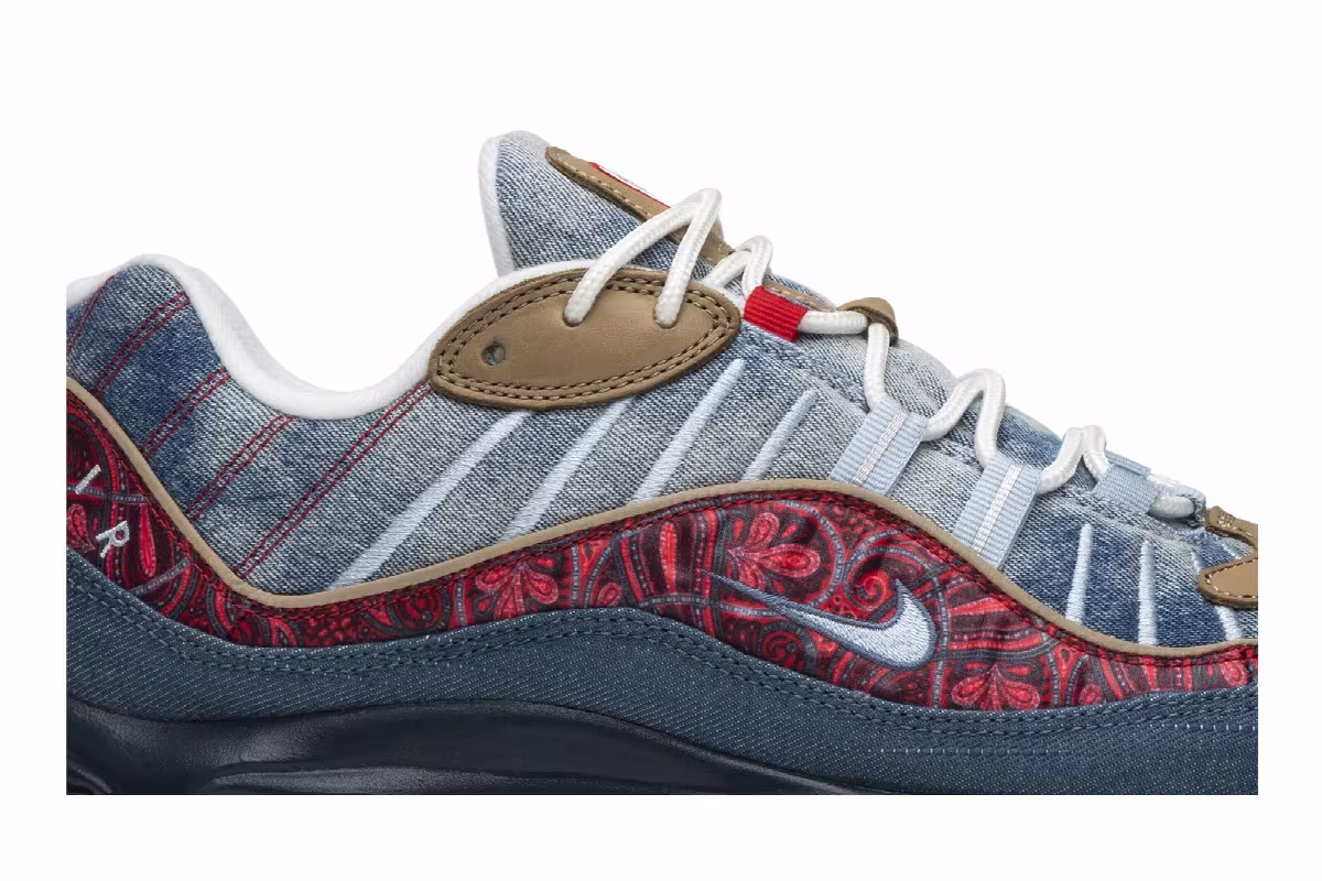 Nike Air Max 98 Wild West, view 3