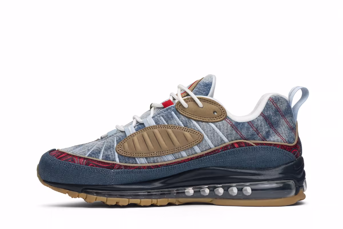 Nike Air Max 98 Wild West, view 4