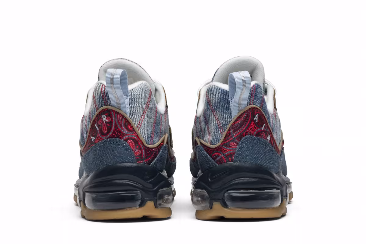 Nike Air Max 98 Wild West, view 7
