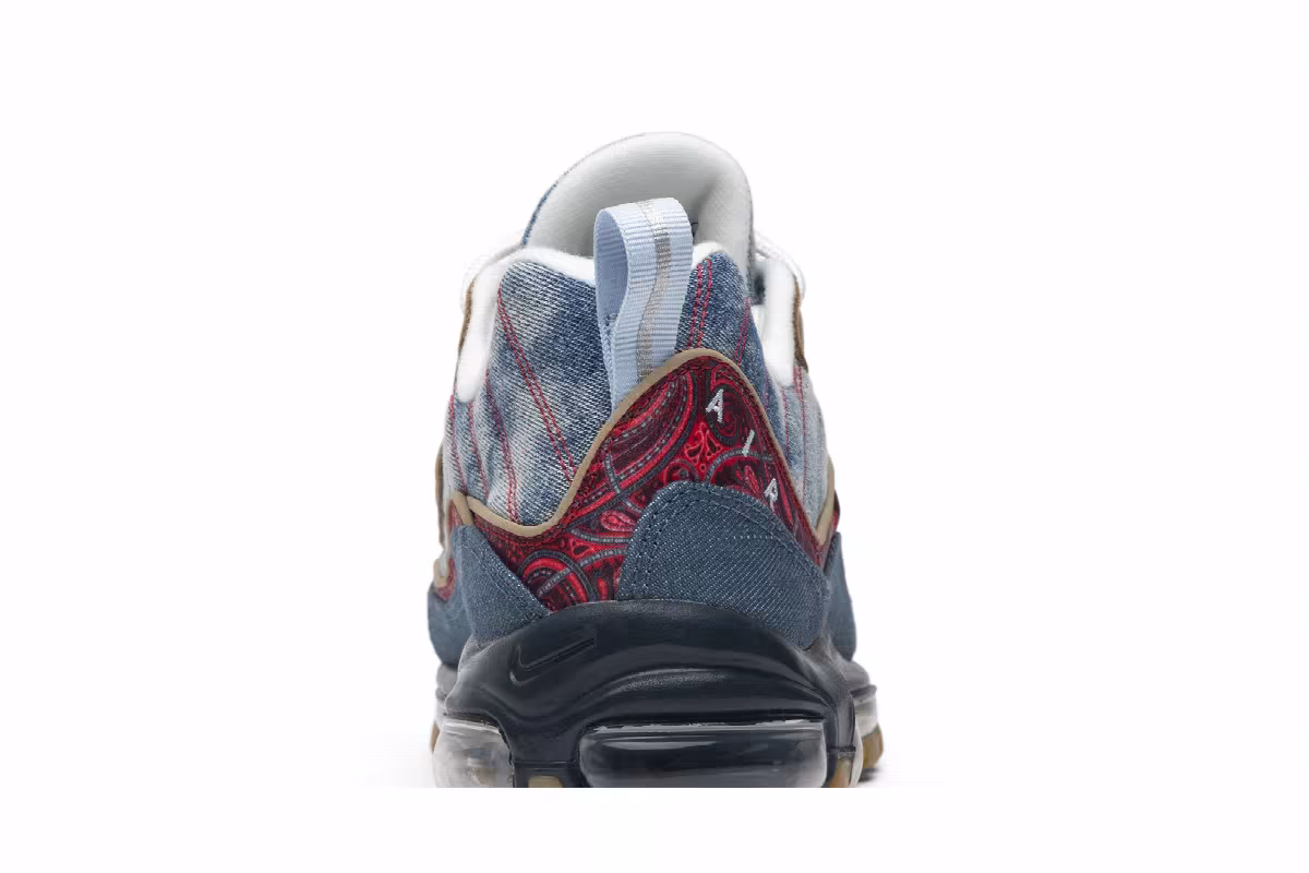 Nike Air Max 98 Wild West, view 8