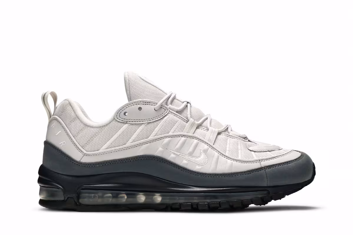 Nike Air Max 98 Vast Grey, view 2