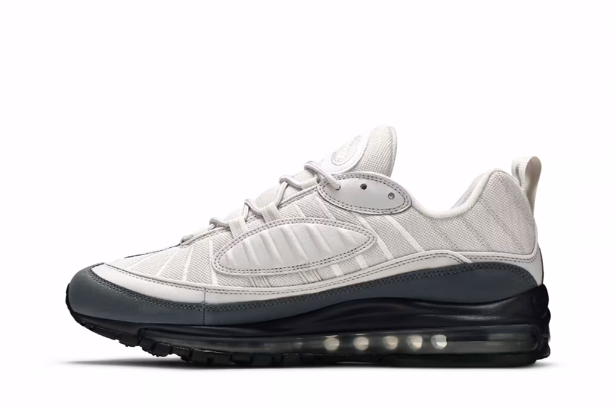 Nike Air Max 98 Vast Grey, view 4