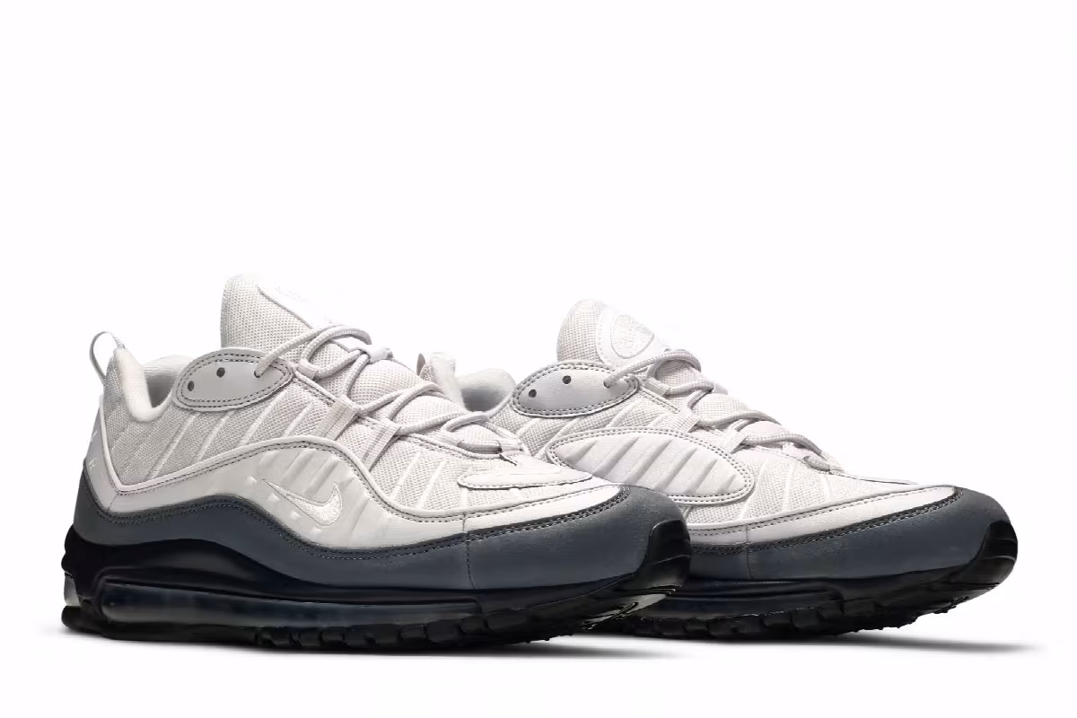 Nike Air Max 98 Vast Grey, view 9