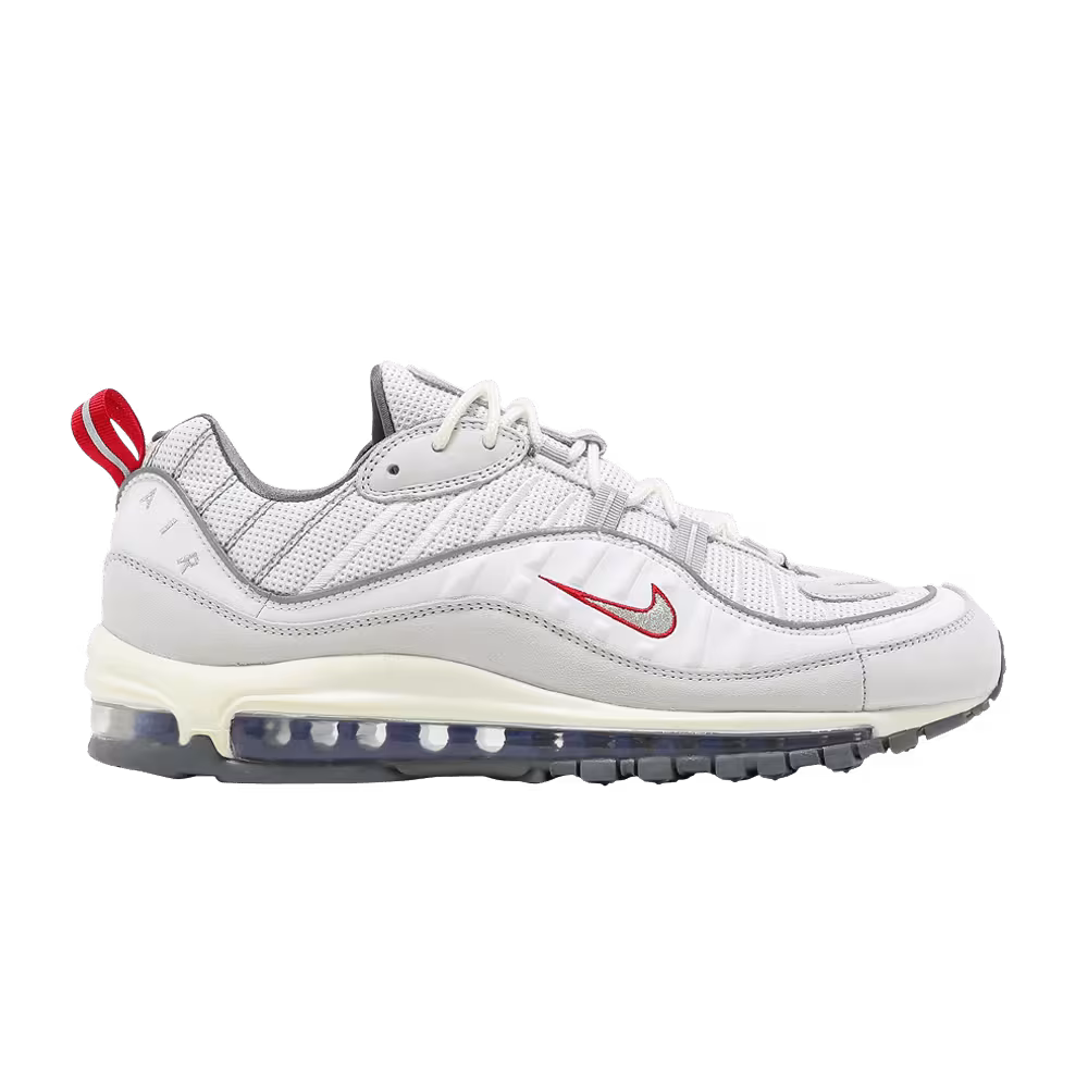 Nike Air Max 98 Summit White
