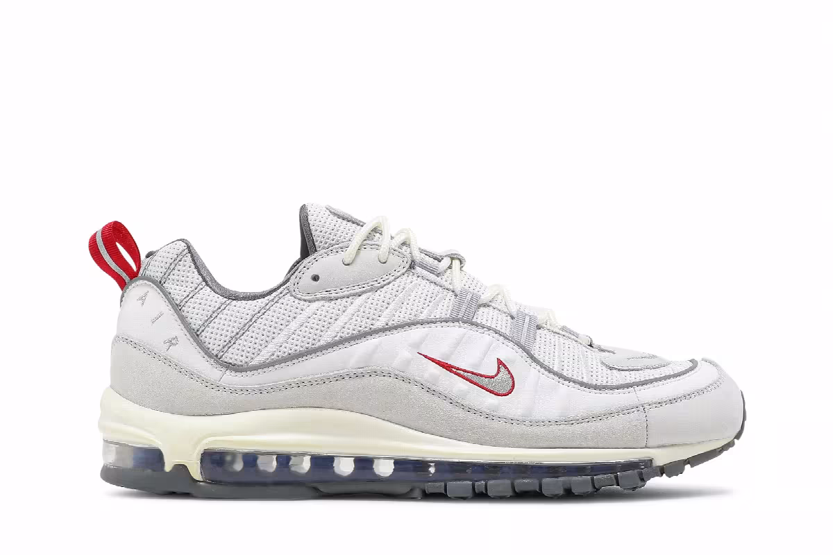 Nike Air Max 98 Summit White, view 2