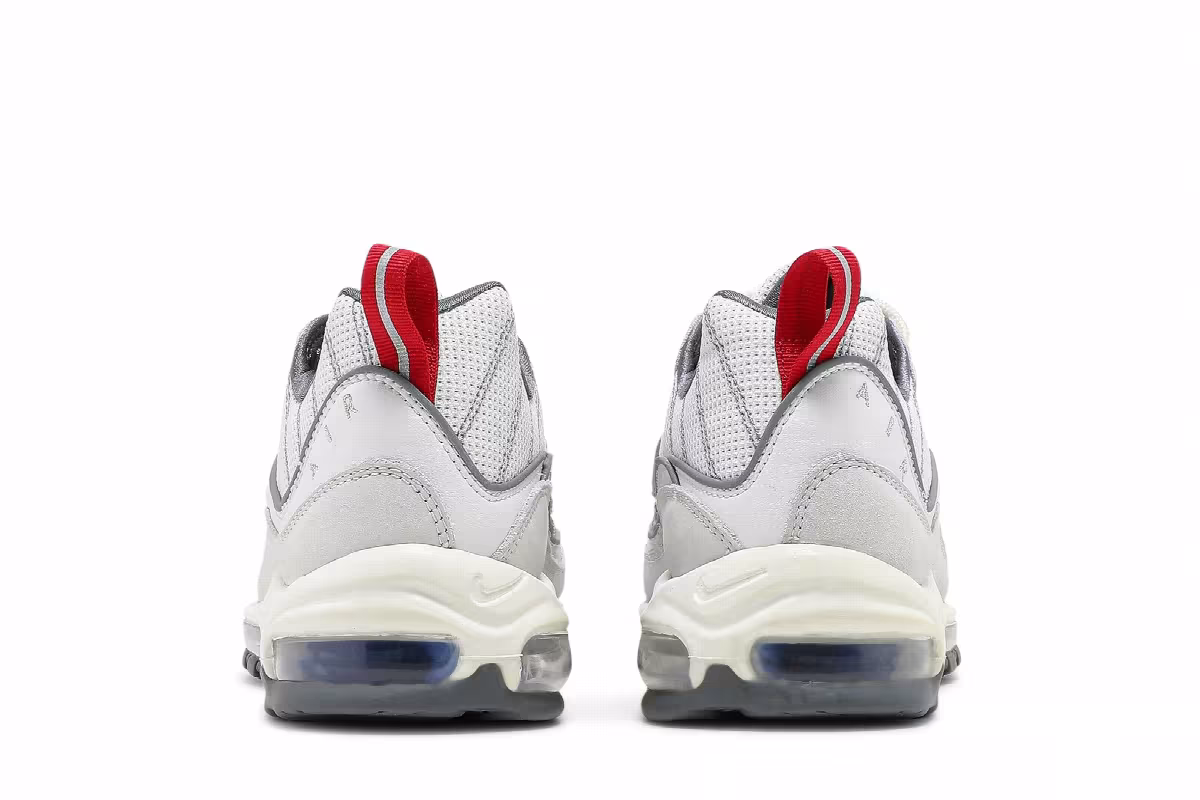 Nike Air Max 98 Summit White, view 7