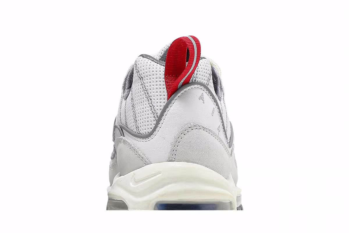 Nike Air Max 98 Summit White, view 8