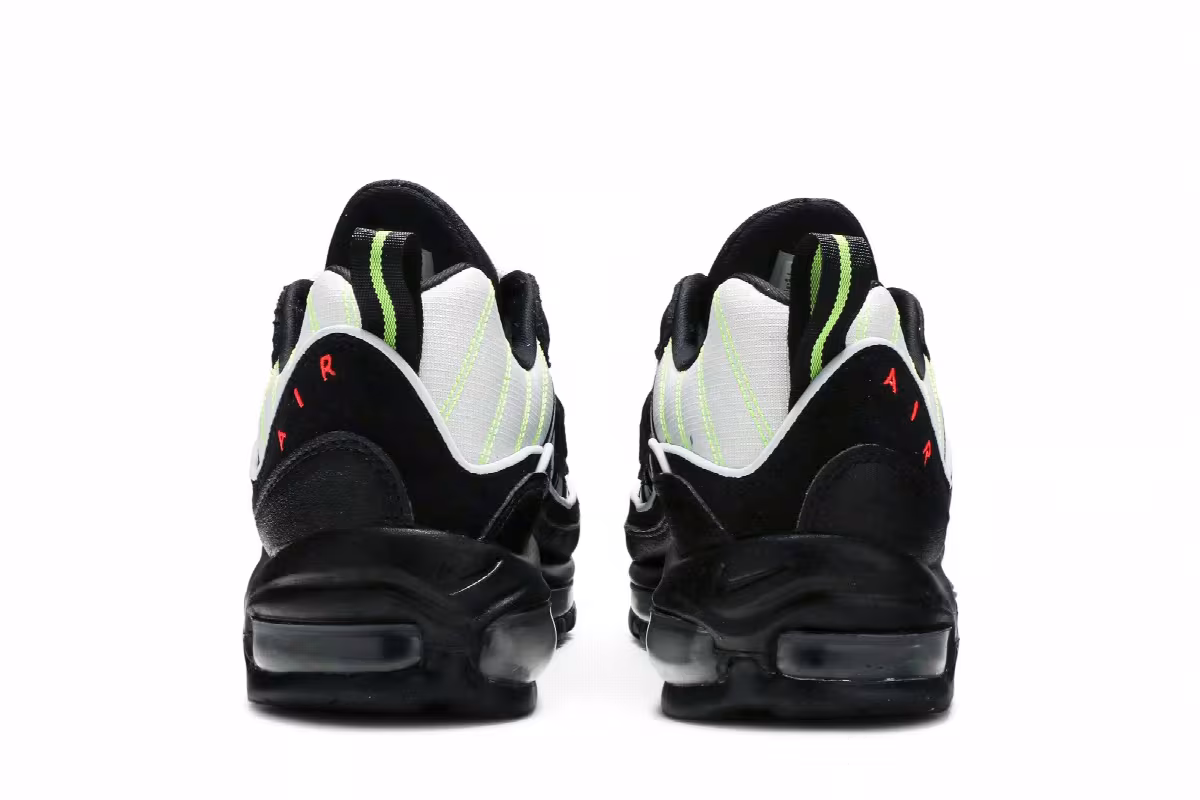 Nike Air Max 98 Neon Accents, view 7
