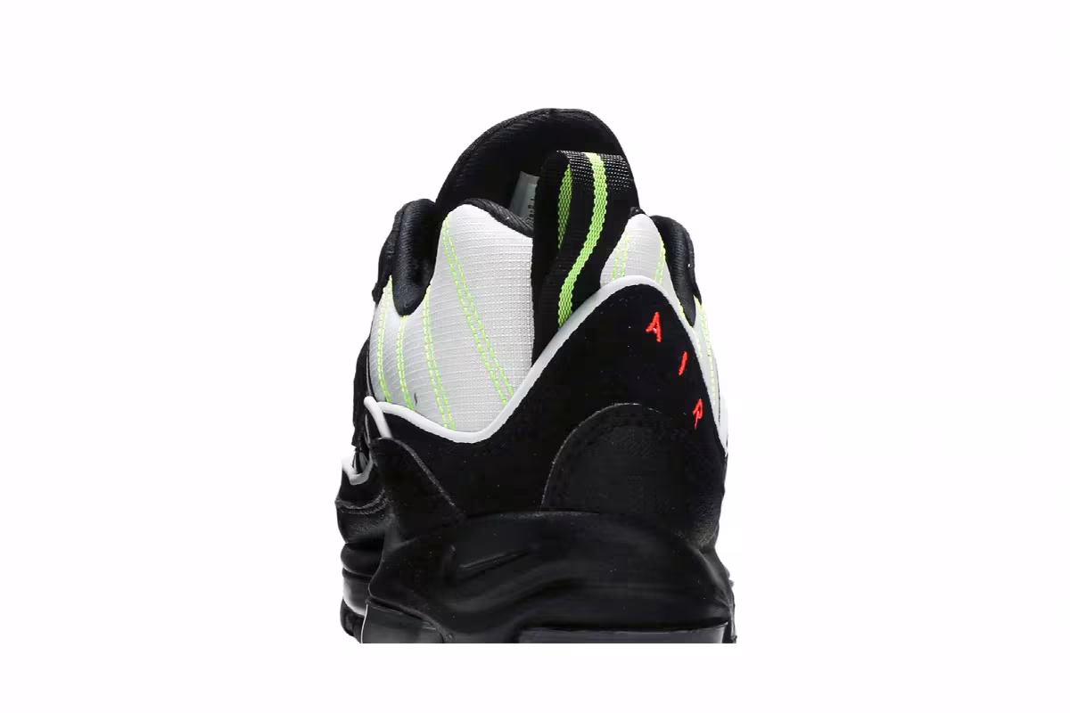 Nike Air Max 98 Neon Accents, view 8