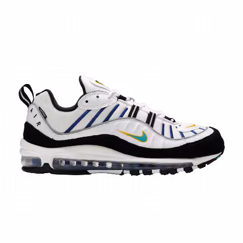 Nike Air Max 98 Premium 'Teal Nebula'