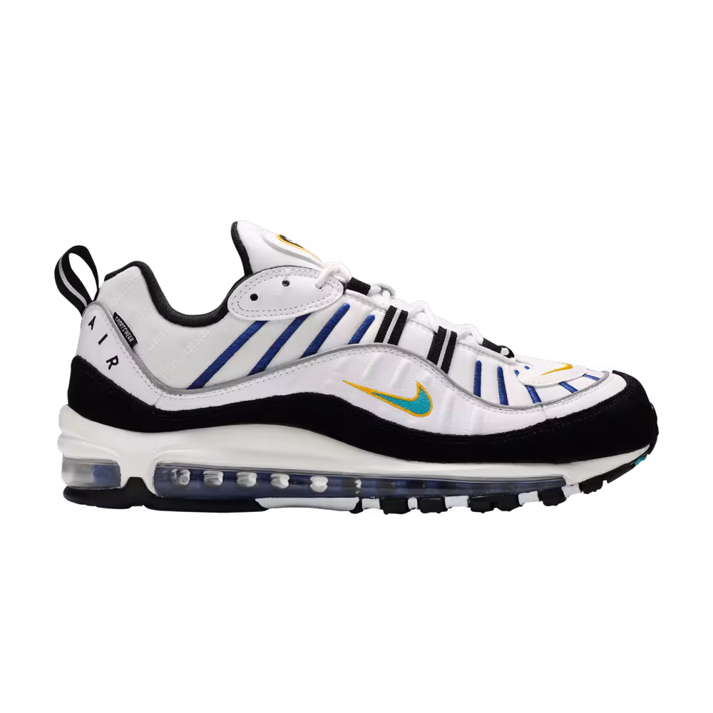 Nike Air Max 98 Premium Teal Nebula