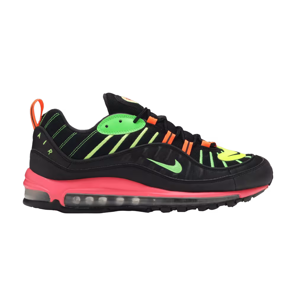 Nike Air Max 98 Tokyo Neon