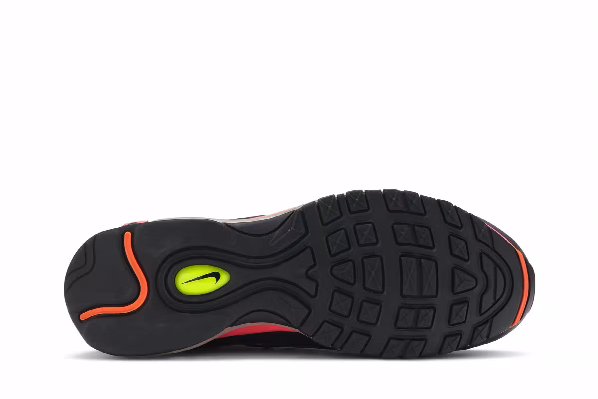 Nike Air Max 98 Tokyo Neon, view 5