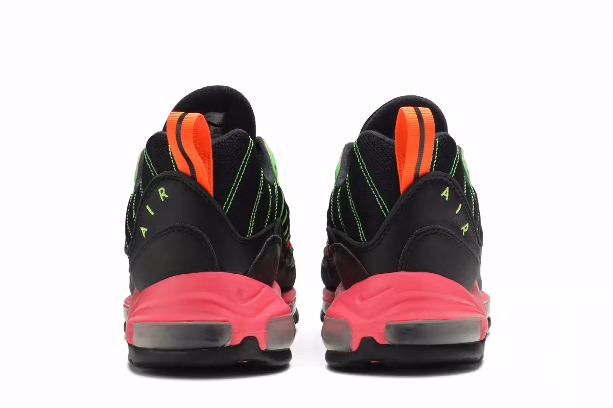 Nike Air Max 98 Tokyo Neon, view 7