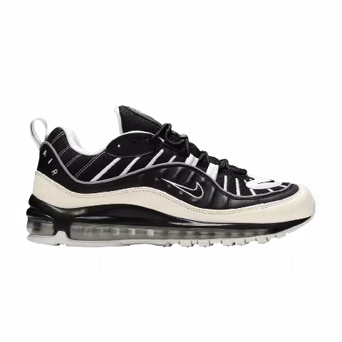 Nike Air Max 98 'White Black'