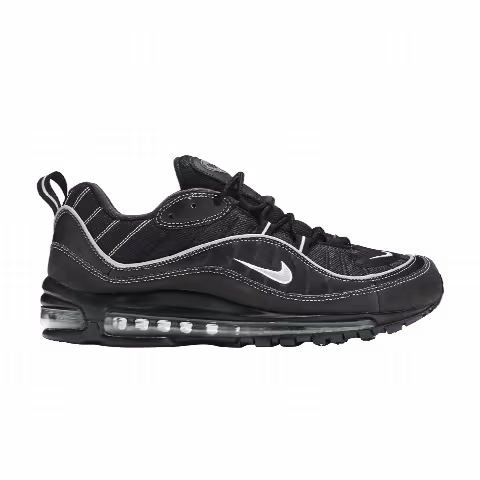 Nike Air Max 98 'Black Silver'