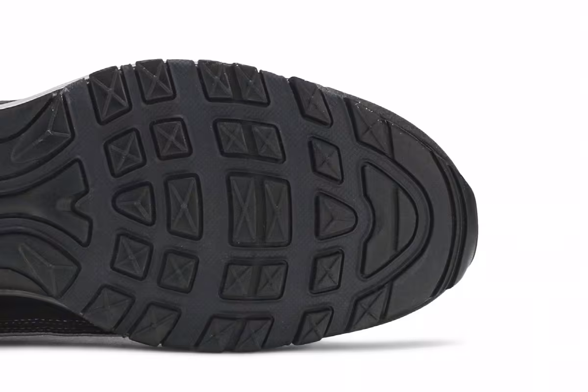 Nike Air Max 98 Black Silver, view 6