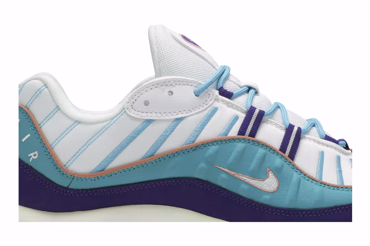 Nike Air Max 98 Spirit Teal, view 3