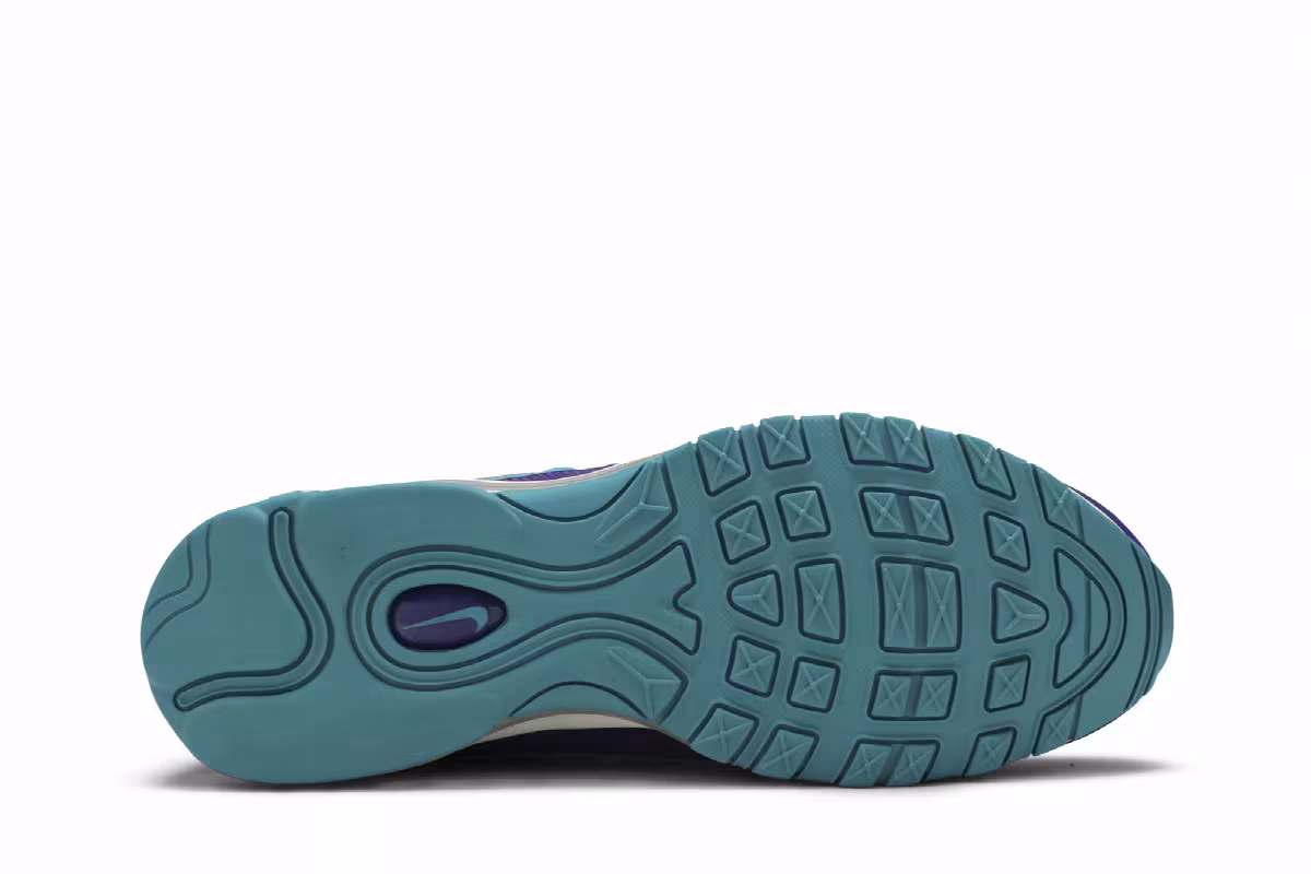 Nike Air Max 98 Spirit Teal, view 5