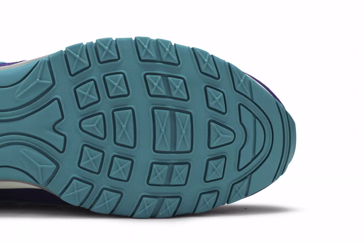 Nike Air Max 98 Spirit Teal, view 6