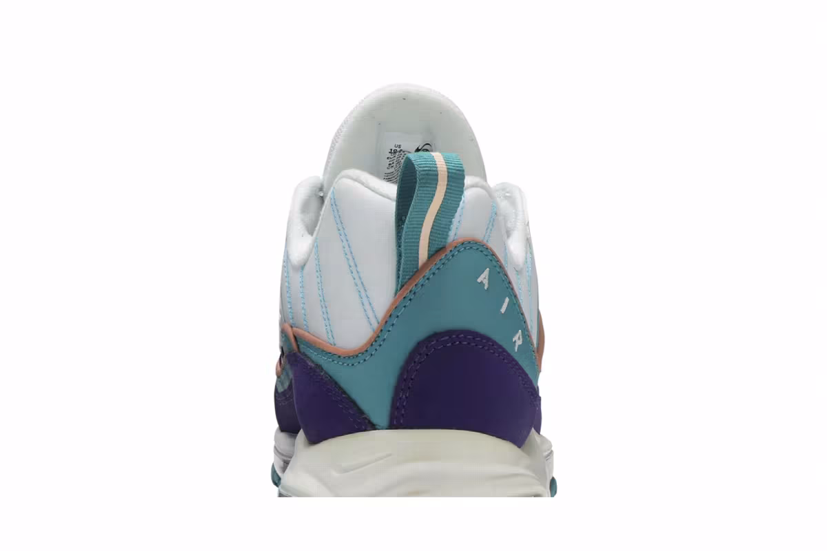Nike Air Max 98 Spirit Teal, view 8