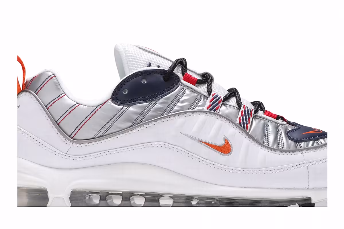 Nike Women's Air Max 98 PRM Starfish, view 3