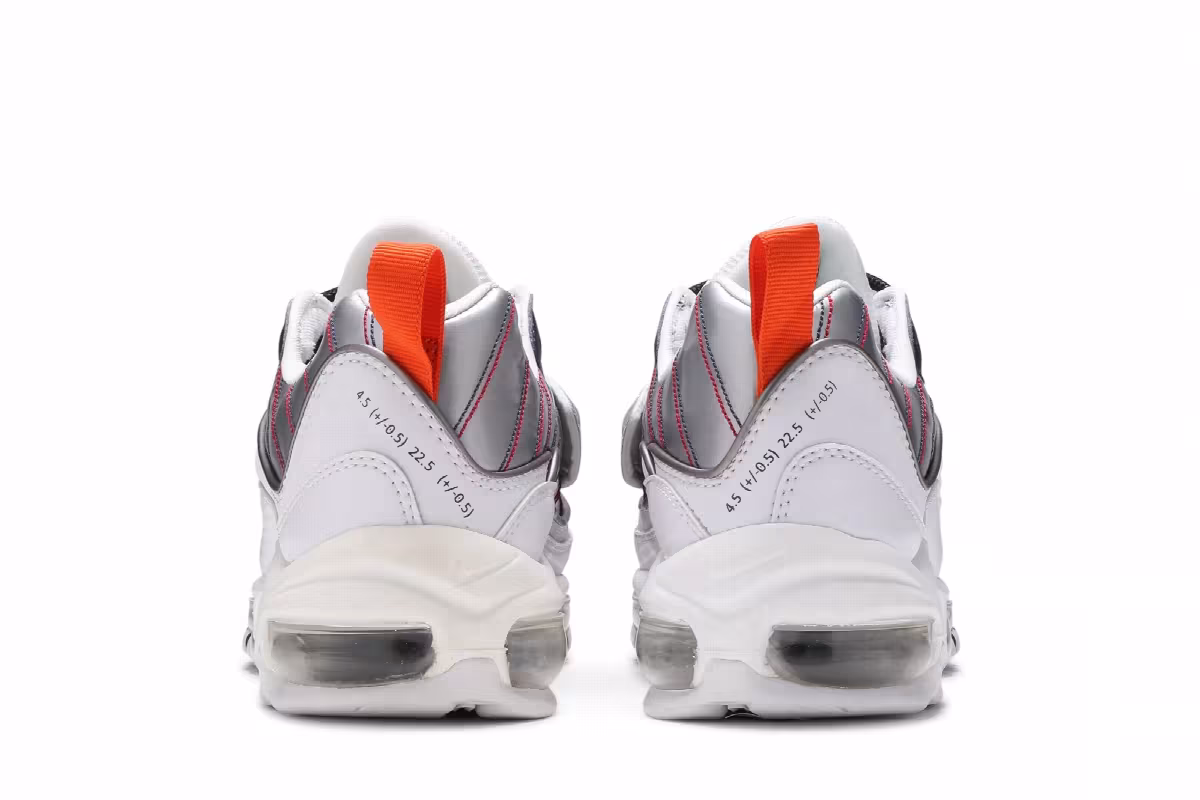 Nike Women's Air Max 98 PRM Starfish, view 7