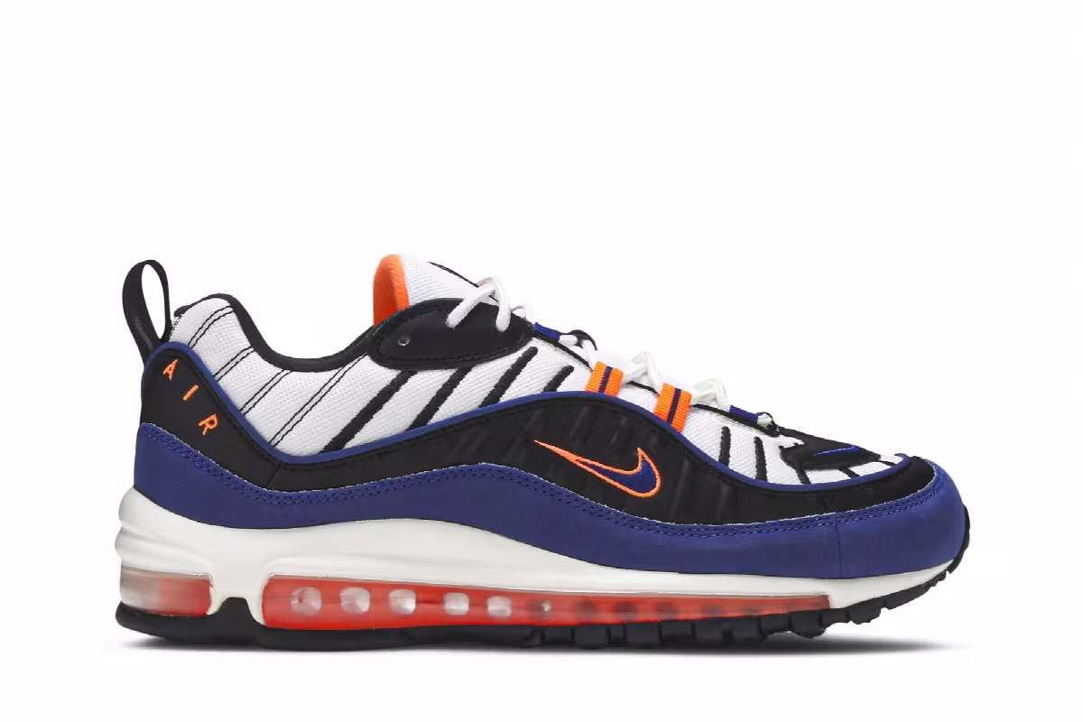 Nike Air Max 98 New York, view 2