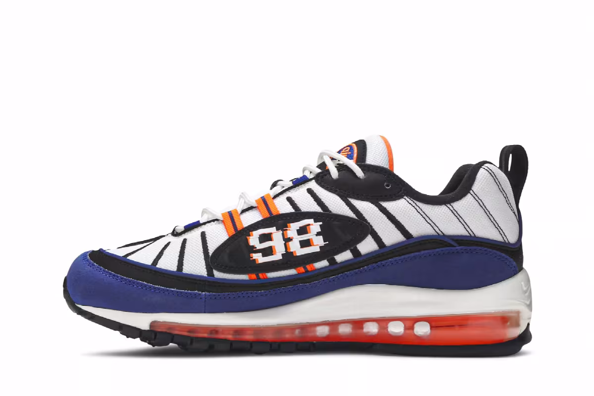 Nike Air Max 98 New York, view 4