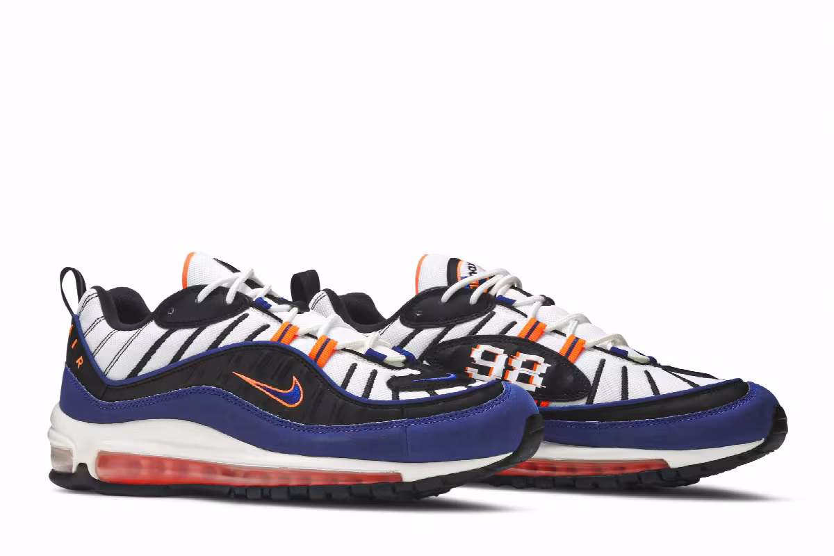 Nike Air Max 98 New York, view 9