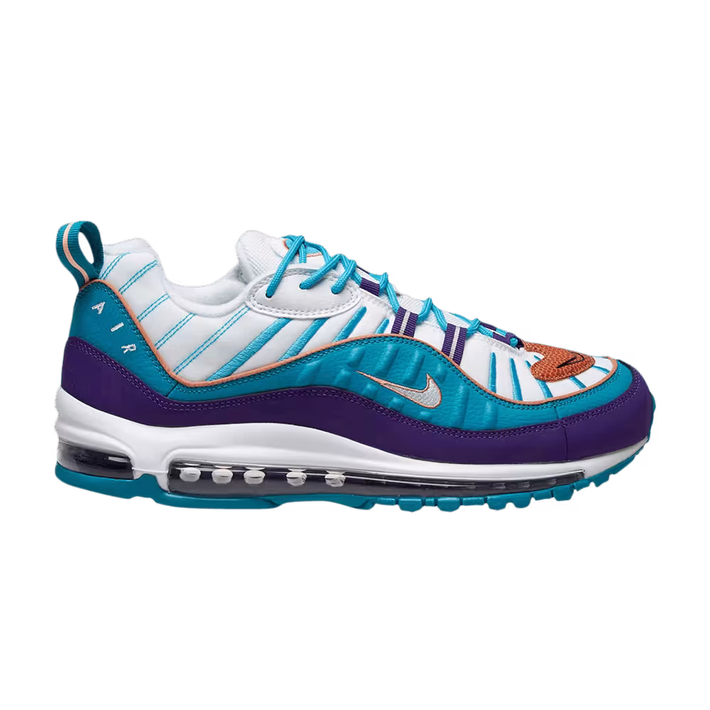 Nike Women's Air Max 98 Hornets