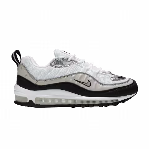 Nike Wmns Air Max 98 'Silver Desert'