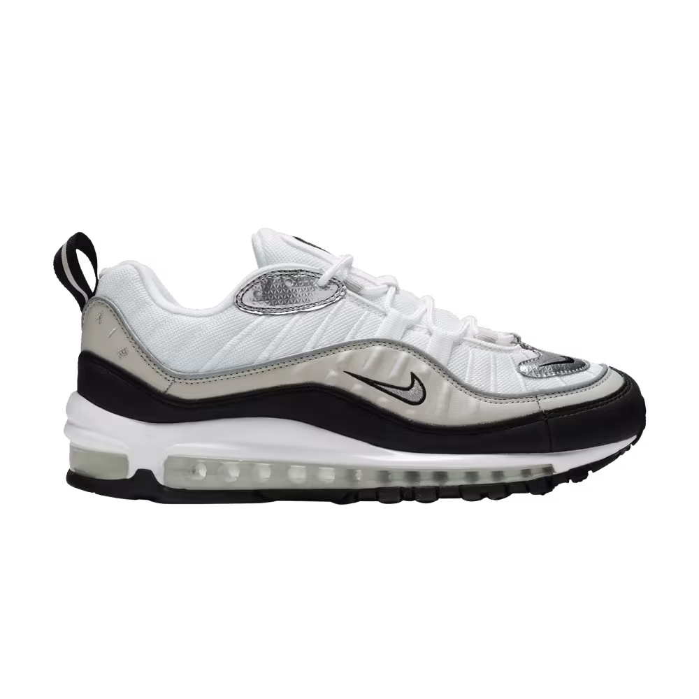 Nike Women's Air Max 98 Silver Desert