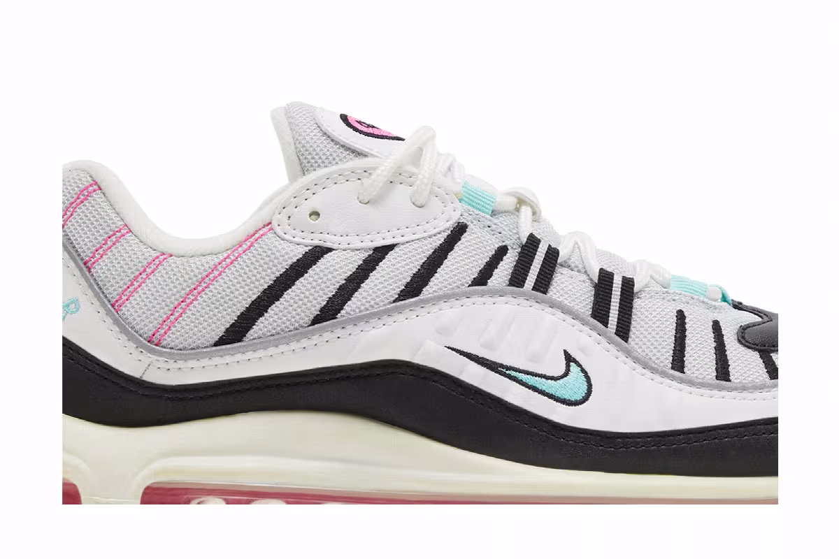 Nike Women's Air Max 98 South Beach, view 3