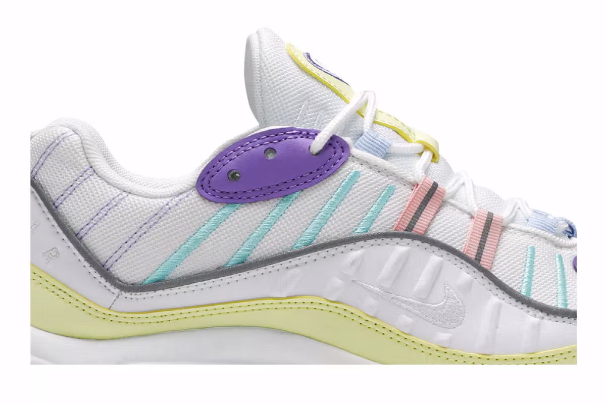 Nike Women's Air Max 98 Easter Pastel, view 3